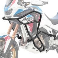 Crash Bars compatible with Honda Africa Twin 1100 Adventure Sports 20-23 Engine Guard Motoguard KT14 black