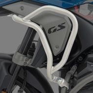 Upper Crash Bar Tank compatible with BMW R 1300 GS 23-24 Engine Guard HG34 Motoguard silver