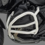 Crash Bars compatible with BMW R 1300 GS 23-24 Engine Guard Motoguard SG41 silver