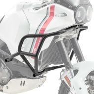 Engine Guard compatible with Ducati DesertX 22-24 Crash Bar Motoguard MK13 black