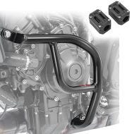 Set Crash Bars + Protector compatible with Yamaha MT-09 21-25 Motoguard Crash Bar SGM