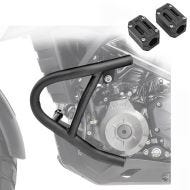 Set Crash Bars + Protector compatible with BMW G 310 GS 17-24 Engine Guard SG29
