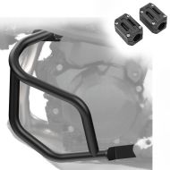Set Crash Bars + Protector compatible with BMW F 900 GS 2024 Engine Guard SG56