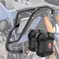 Set Crash Bars + Bags fits for Suzuki V-Strom 800 DE 23-24 Motoguard HG20 black