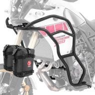Set Crash bar + bags fit for Yamaha Tenere 700 19-24 Motoguard KT38