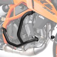 Crash Bars fit for KTM 125 Duke / 390 Duke 2024 Engine Guard Motoguard SG64 black