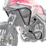 Crash Bars Set fits for Honda NX 500 2024 Motoguard upper and lower part Motoguard SG67