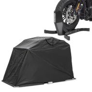 Set ZP1 Motorrad Zeltgarage XL + Motorradwippe Easy Plus_1
