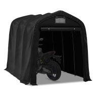 Shelter garage compatible with Ducati Multistrada 1260 / 1200 Enduro Tent garage Motorguard MG1 PVC black