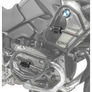 Sturzbügelschutz Motoguard CP6 22-28mm Schutzbügel Sturzpads Protektoren schwarz_1