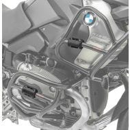 Sturzbügelschutz Motoguard CP8 22-28mm Schutzbügel Sturzpads Protektoren schwarz_1