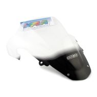 Racing Screen compatible with Suzuki RGV 250 91- Double Bubble "R" MRA clear