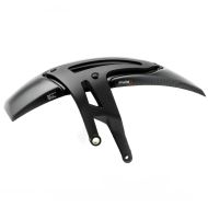 Rear fender compatible with BMW R 1250 R / RS 19-24 Carbon look hugger mudguard Puig