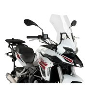 Touring Screen compatible with Benelli TRK 251 21-22 Clear Puig