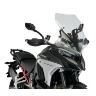 Touring Screen compatible with Ducati Multistrada V4 / S / Sport 21-24 Clear Puig