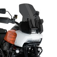 Touring Screen fits for Harley Davidson Pan America 1250 / Special 21-24 dark smoke windshield Puig 20840F