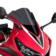 Racing Screen Z compatible with Honda CBR 650 R 19-23 Dark Smoke Puig