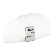 Windshield Spoiler compatible with Honda CB 500 X / NC 750 X Vario Deflector Puig 4639W clear