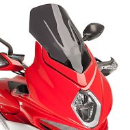 Touring Screen compatible with MV Agusta Turismo Veloce/ Lusso 14-24 dark smoke Puig