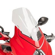 Touring Screen compatible with MV Agusta Turismo Veloce/ Lusso 14-24 Clear Puig