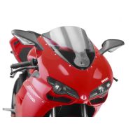Racing Screen compatible with Ducati 848 / 1098 / 1198 07-13 light smoke Puig