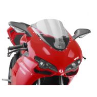 Racing Screen compatible with Ducati 848 / 1098 / 1198 07-13 Clear Puig