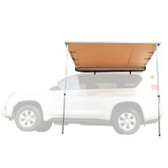 Awning for car / SUV / off-road vehicle 1.40m x 2m universal Vanit canopy AM13 beige