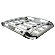 Car roof rack Camping Vanit ADG1 silver