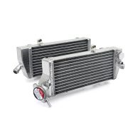 Water Cooler Radiator compatible with KTM EXC-F 4-Takt Modelle 08-16 Nomud Pair left and right