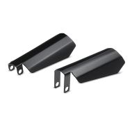 Handprotektoren für Harley Davidson Dyna / Touring -2006 Handschutz Craftride HP1 schwarz_1