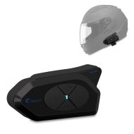 Intercom Motorcycle Tourtecs GoCom4 Bluetooth Communication System with Headset IP65 wireless