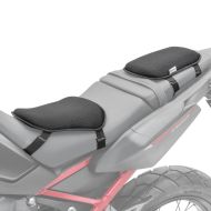 Set SG1 Motorrad Gel Sitzkissen Tourtecs Größe S und M Komfortkissen in schwarz_1