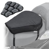 Motorrad Luftkissen Yamaha MT-09 / MT-07 / Tracer Sitzbank Tourtecs Air M schwarz_1