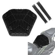 Gel Cushion compatible with Suzuki V-Strom 1050 / 1000 / XT Tourtecs AC2 TPE Gel L Seat Cushion black