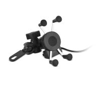 Phone holder SH7 compatible with Husqvarna Vitpilen 701 / 401