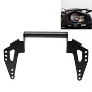 Smartphone GPS Action Cam bracket compatible with Suzuki V-Strom 650 04-24 holder Mobile Phone Tourtecs SV1
