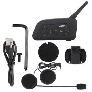 Intercom Motorrad Tourtecs IK6 Bluetooth Kommunikationssystem mit Headset wireless_1