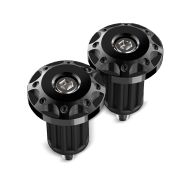 Lenkerenden für Ducati Scrambler Desert Sled / Flat Track Pro Tourtecs Lenker LE1 schwarz_1