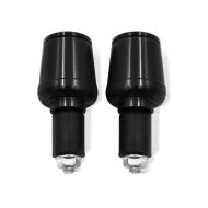 Handlebar end weight compatible with Honda CB 1000 R / Hornet 600 Tourtecs LE5 Handlebar black
