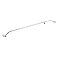 Tarpaulin bracket for flat tarpaulin trailers Vanit PF1 adjustable bracket 1140 mm