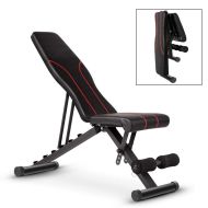 Multifunctional incline bench Divit VS1 Adjustable weight bench