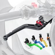 Brake lever compatible with Moto Morini 9 1 / 2 06-10 V-Trec short or long
