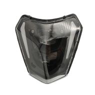 LED Headlight ECE compatible with KTM 350 EXC-F / 450 SMR XDure SW1
