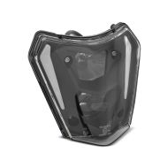 LED Scheinwerfer für KTM EXC / EXC-F / Freeride / Enduro / SMC 14-21 mit E-Prüfzeichen DRL Xdure SW1_1