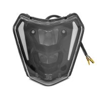 LED Headlight Motorcycle Xdure DK4160