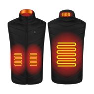 Heating vest / Heated motorcycle vest Size L XGP HW1 USB