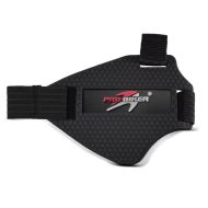 Schuhschutz Motorrad XGP Gear shift Pad rutschfest + verstellbar in schwarz_1