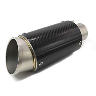 Motorcycle exhaust muffler Silencer Zaddox Sprint Carbon