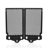 Kühlerabdeckung für BMW R 1200 GS 13-18 Kühlergrill Zaddox KG1_1