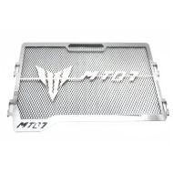 Radiator Cover compatible with Yamaha MT-07 13-24 Grill guard Zaddox KG1